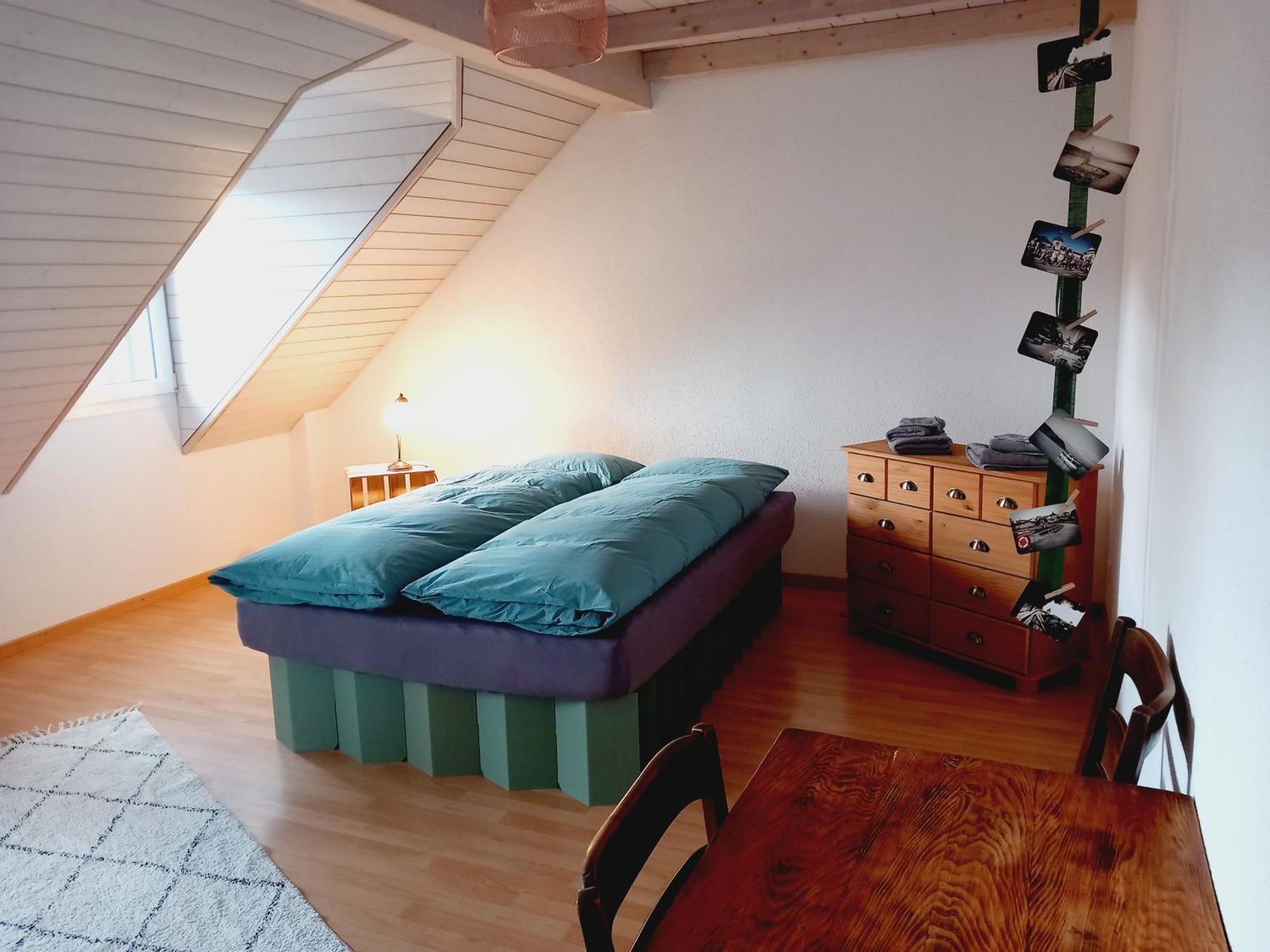 Gemuetliches Zimmer In Muntelier Nahe Am See Apartment Exterior photo